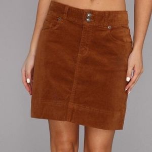 Patagonia Corduroy Skirt S